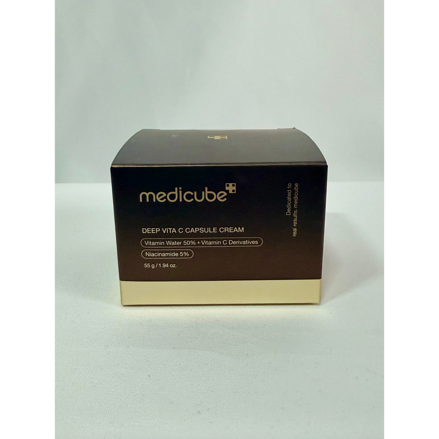 Medicube Deep Vita C Capsule Cream - 55g
