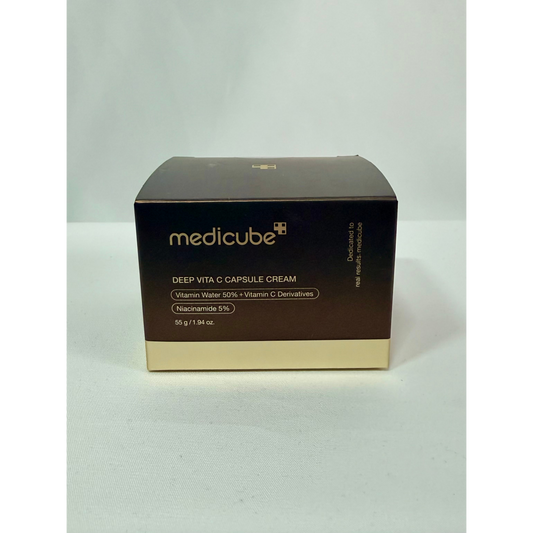 Medicube Deep Vita C Capsule Cream - 55g