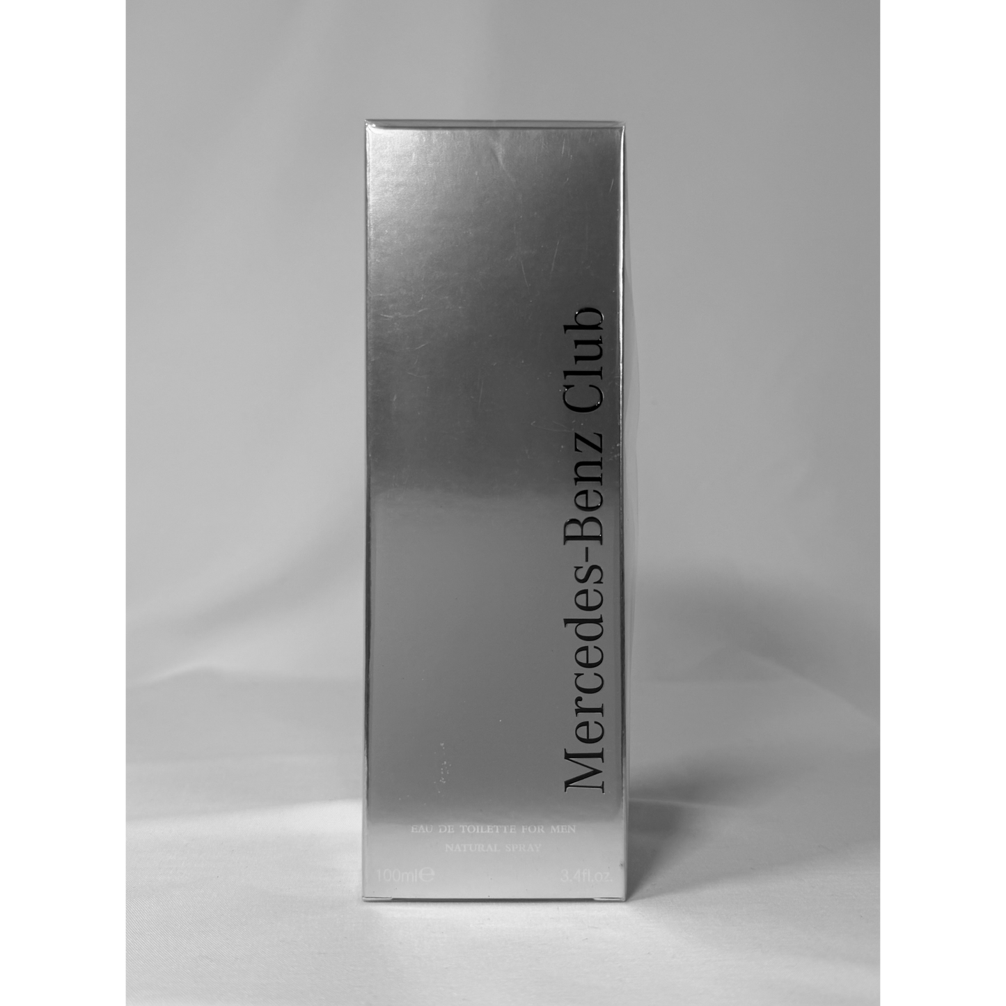 Mercedes-Benz Club Eau de Toilette 100ml