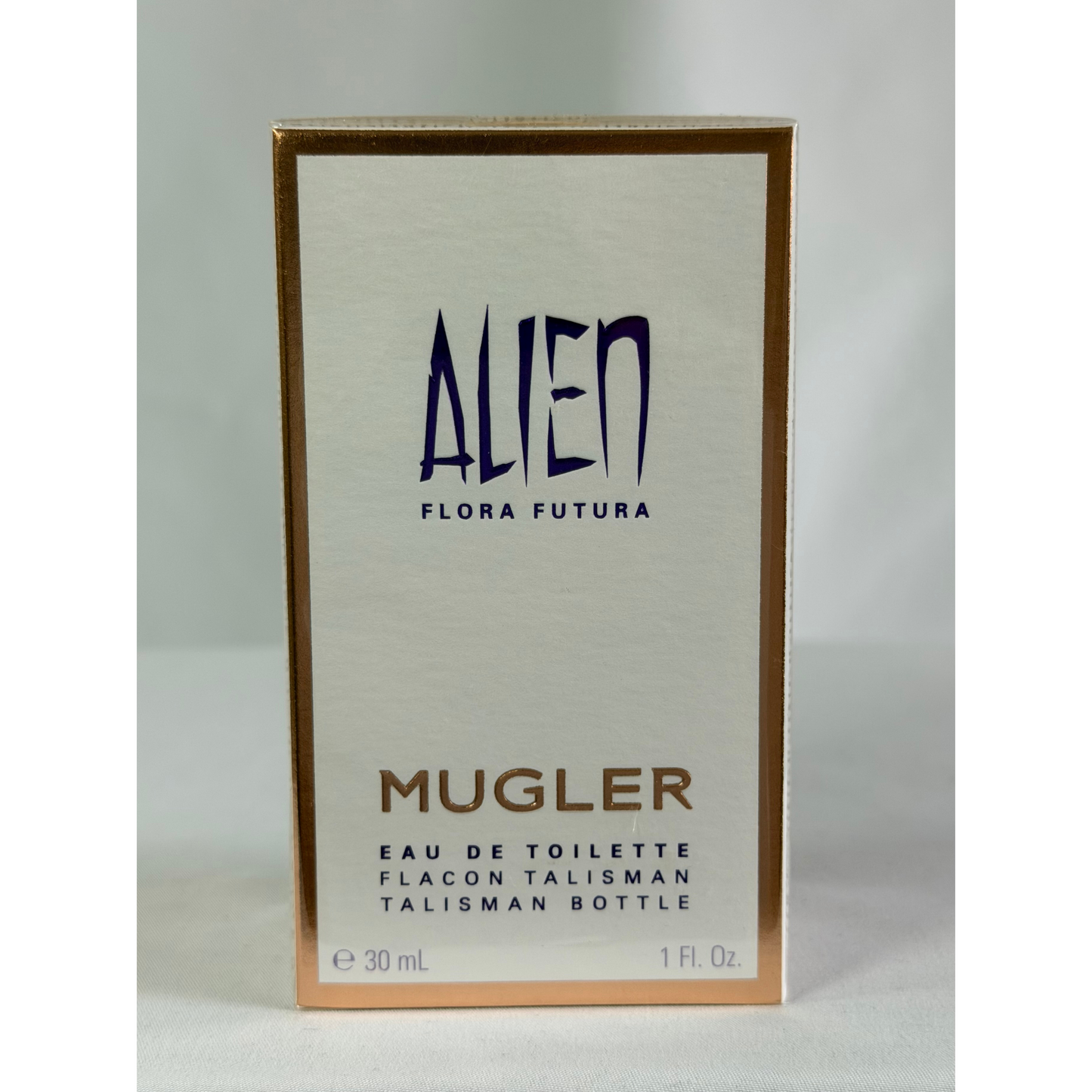 Mugler Alien Flora Futura Eau de Toilette 30ml