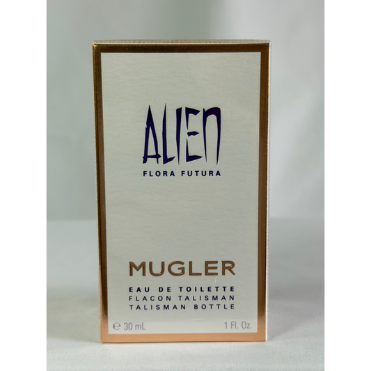 Mugler Alien Flora Futura Eau de Toilette 30ml
