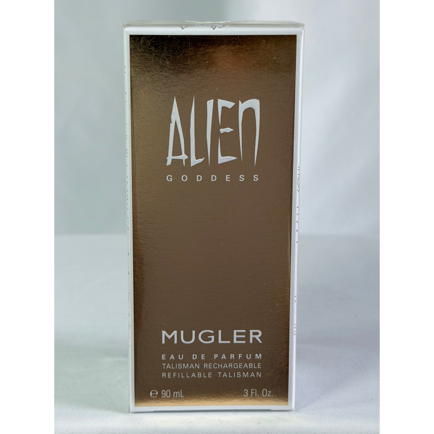 Mugler Alien Goddess Eau de Parfum Refillable 90ml