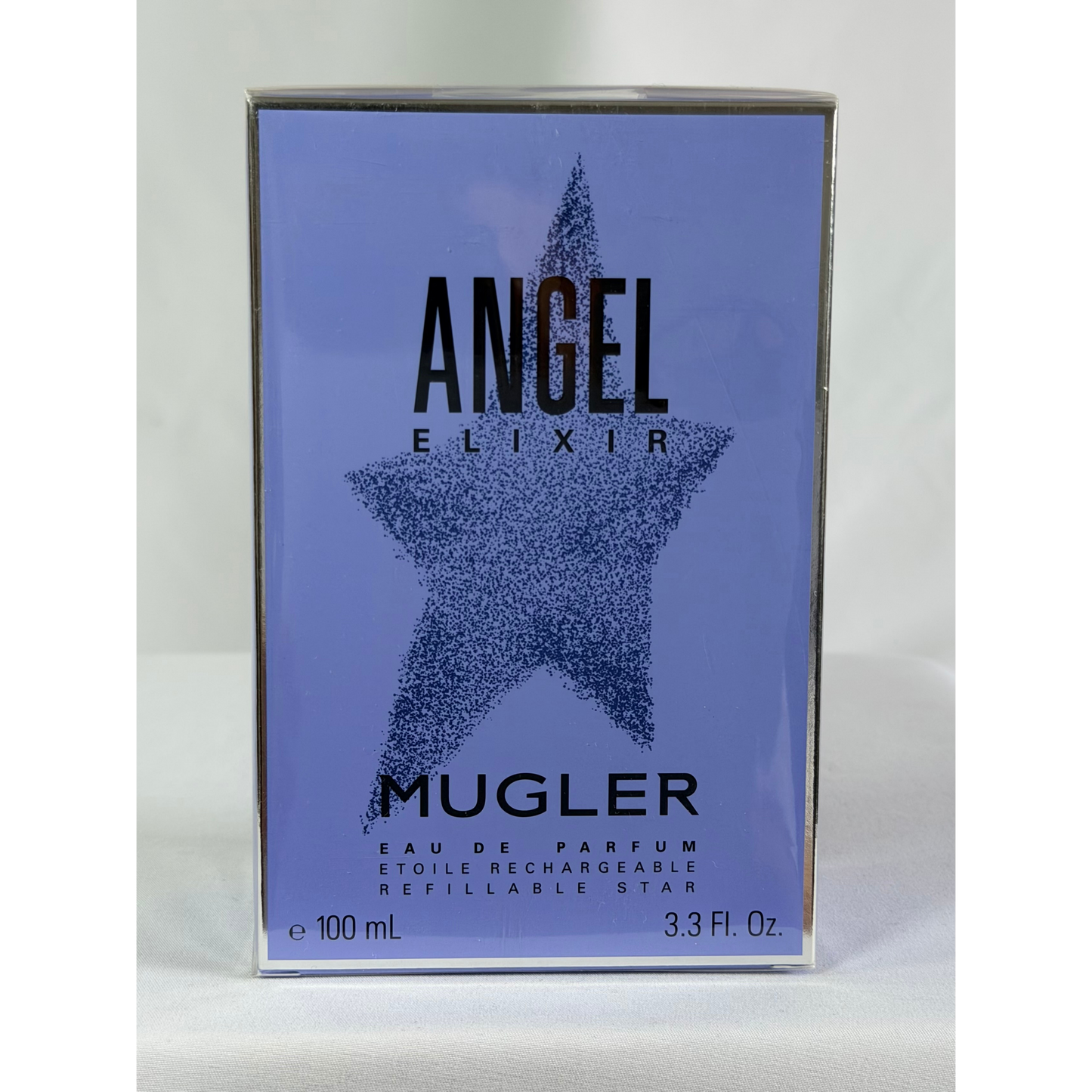 Mugler Angel Elixir Eau de Parfum Refillable