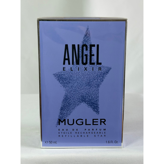 Mugler Angel Elixir Eau de Parfum Refillable