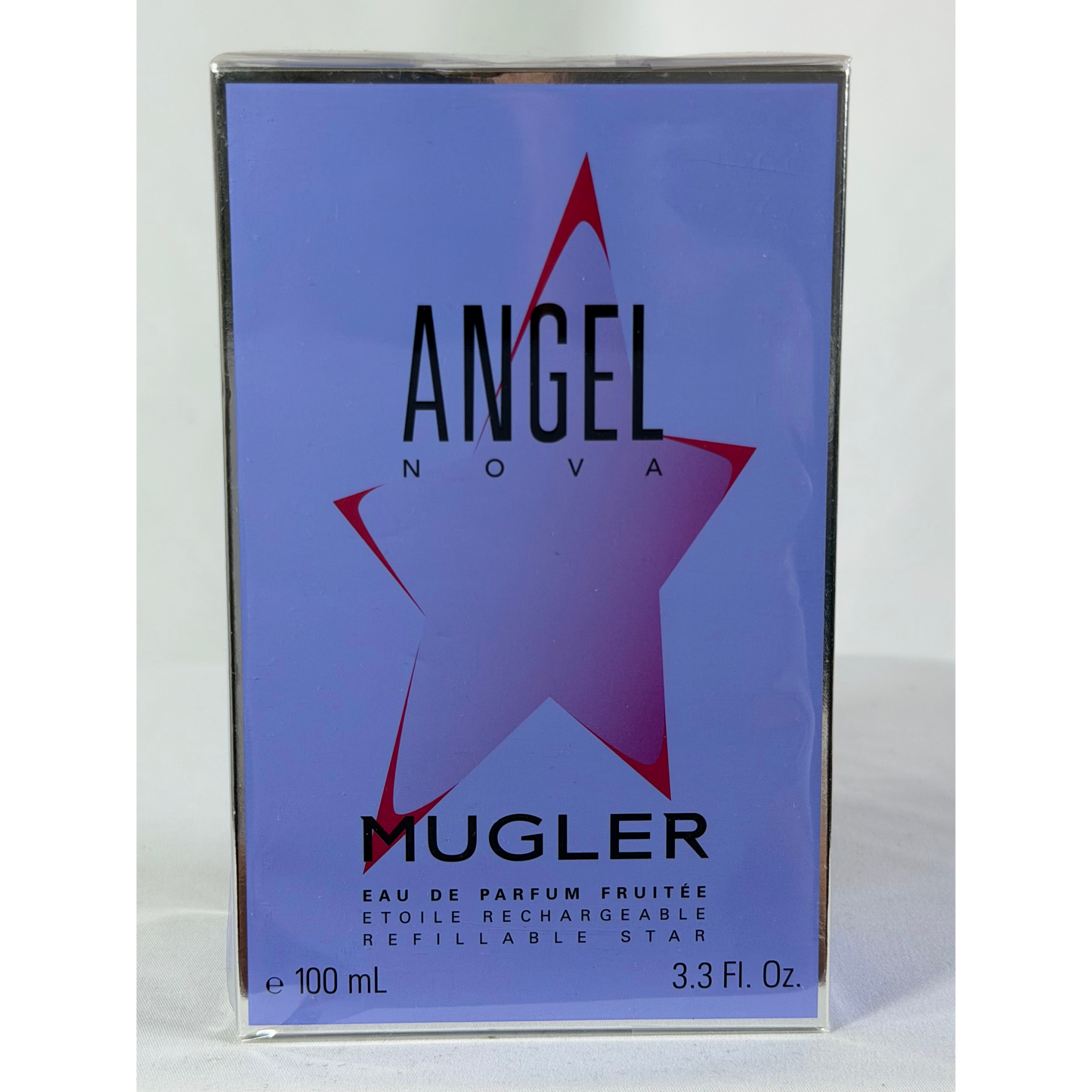 Mugler Angel Nova Eau de Parfum Refillable