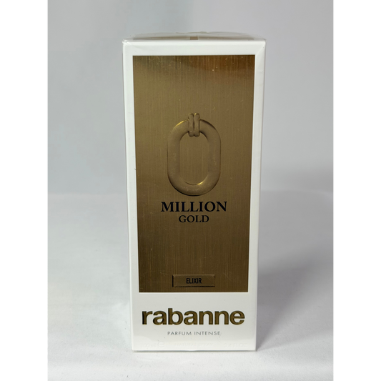 Paco Rabanne Million Gold Elixir Parfum Intense 100ml