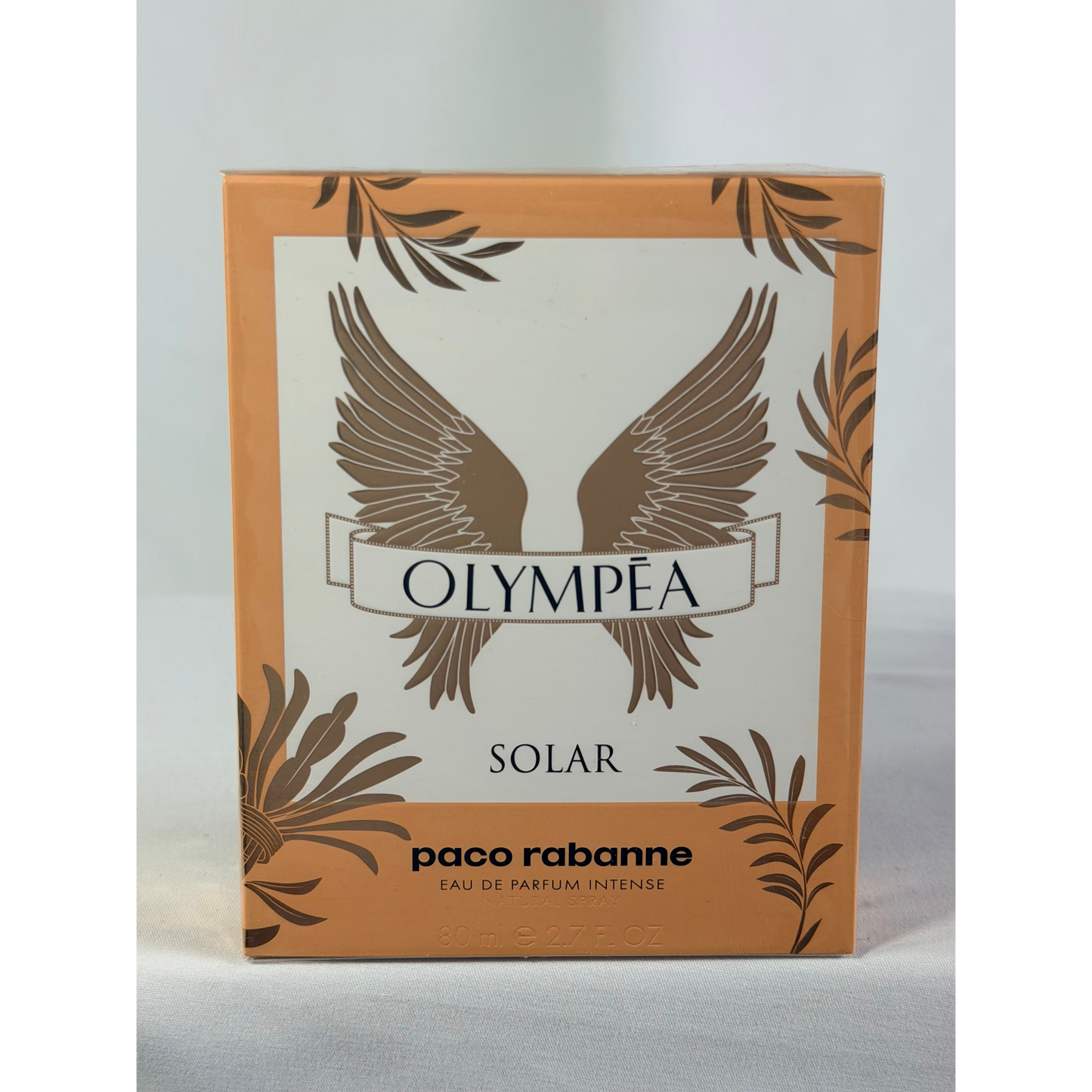 Paco Rabanne Olympéa Solar Eau de Parfum Intense 80ml