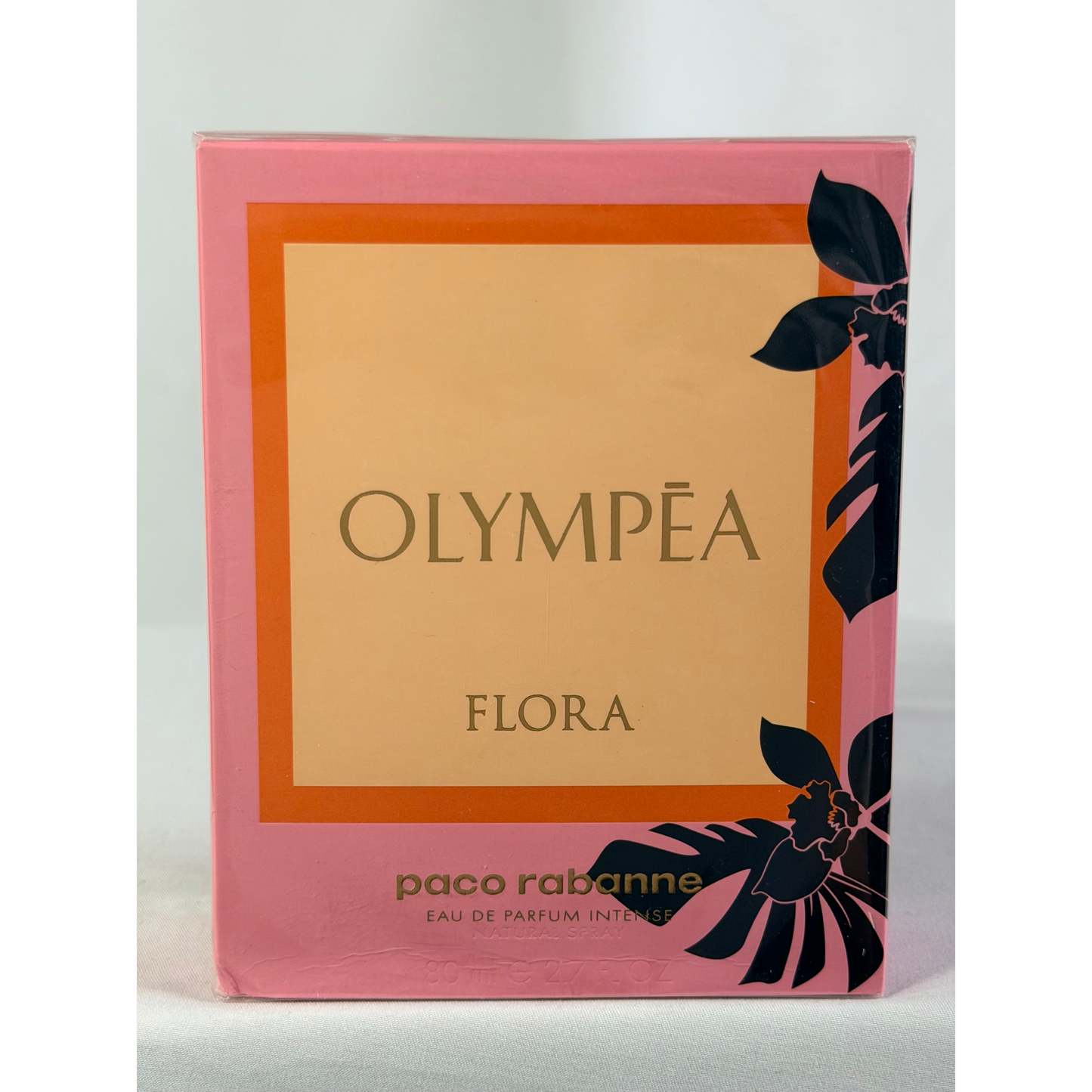 Paco Rabanne Olympea Flora Eau de Parfum 80ml