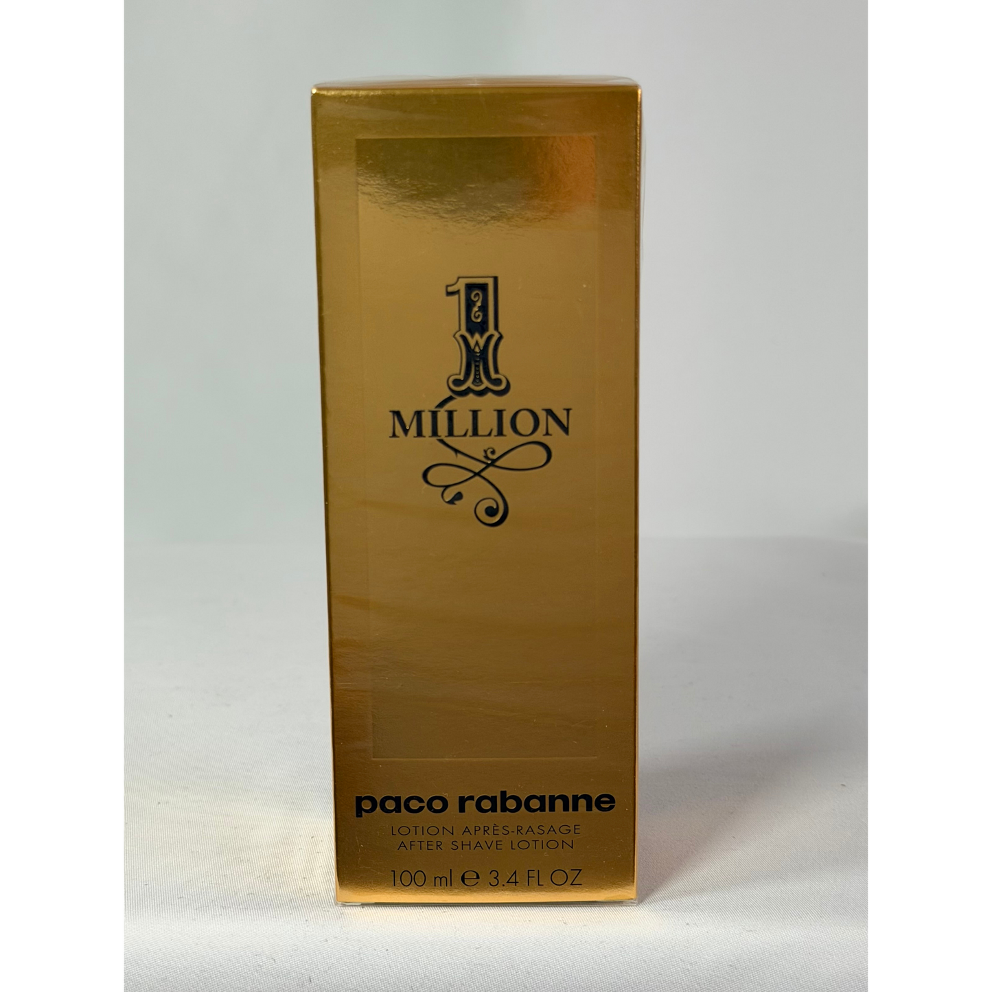 Paco Rabanne 1 Million Aftershave lotion 100ml