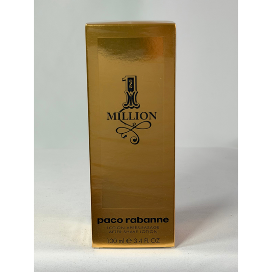 Paco Rabanne 1 Million Aftershave lotion 100ml