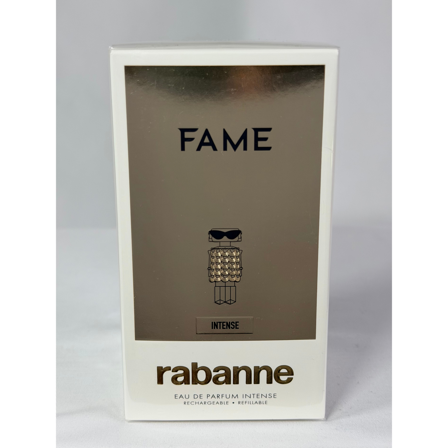 Paco Rabanne Fame Intense Eau de Parfum Refillable 80ml