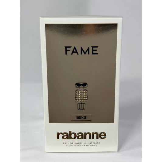Paco Rabanne Fame Intense Eau de Parfum Refillable 80ml
