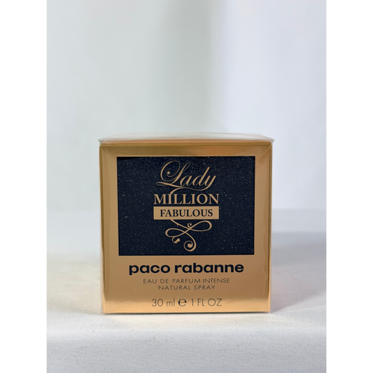 Paco Rabanne Lady Million Fabulous Eau de Parfum Intense 30ml