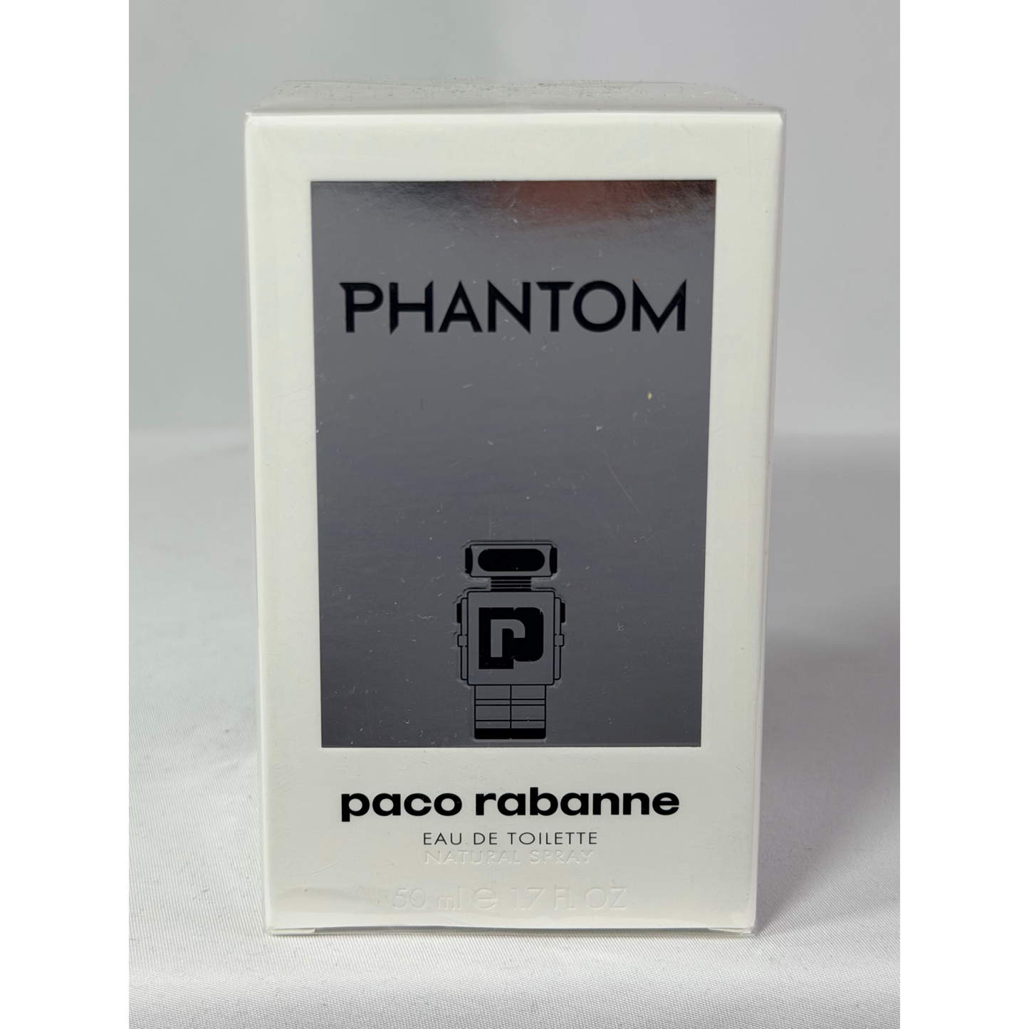 Paco Rabanne Phantom Eau de Toilette 50ml