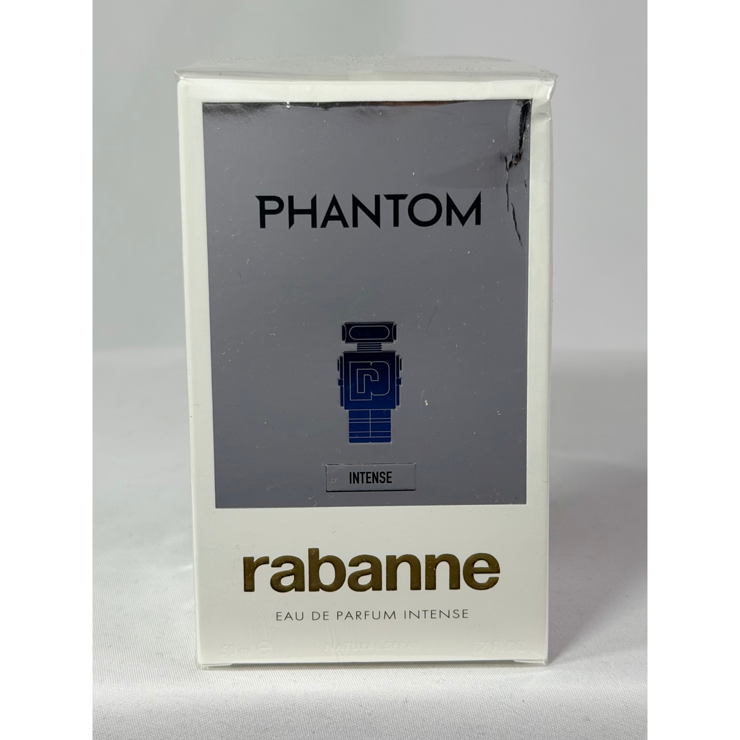Paco Rabanne Phantom Intense Eau de Parfum