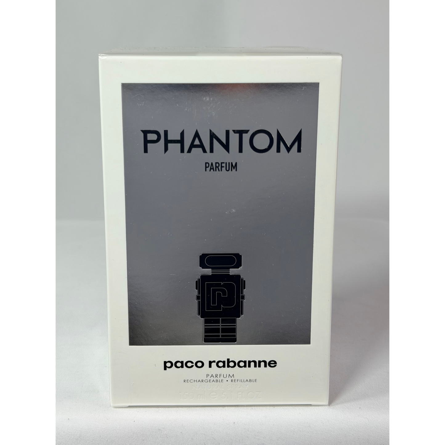 Paco Rabanne Phantom Parfum Rechargeable 150ml