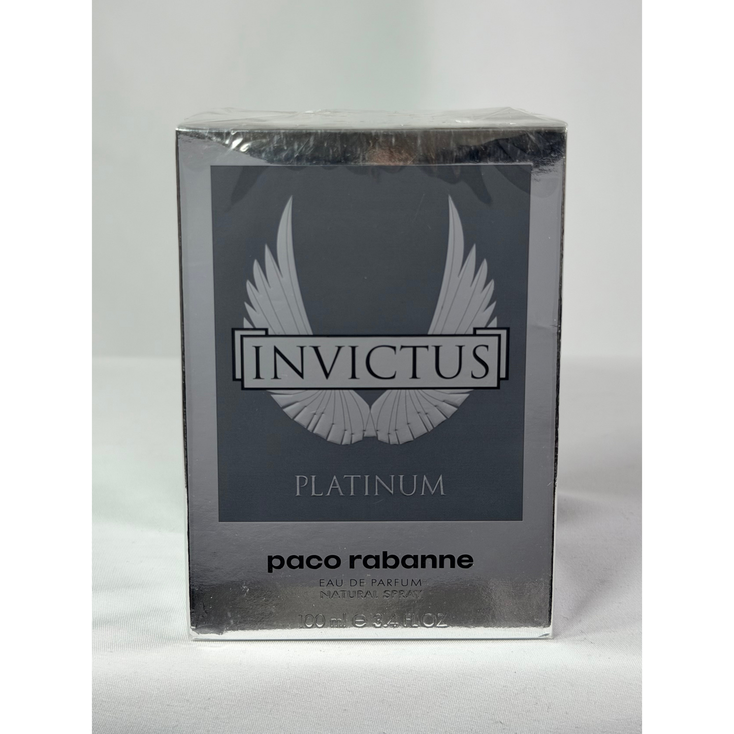 Paco Rabanne Invictus Platinum Eau de Parfum