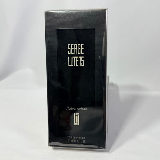 Serge Lutens Ambre Sultan Eau de Parfum 100ml