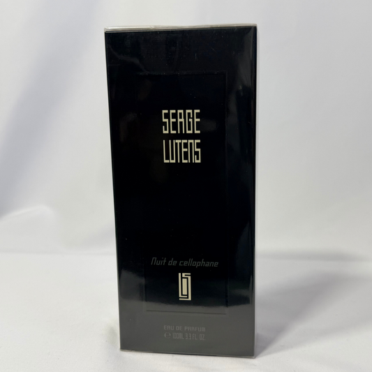 Serge Lutens Nuit De Cellophane Eau de Parfum 100ml