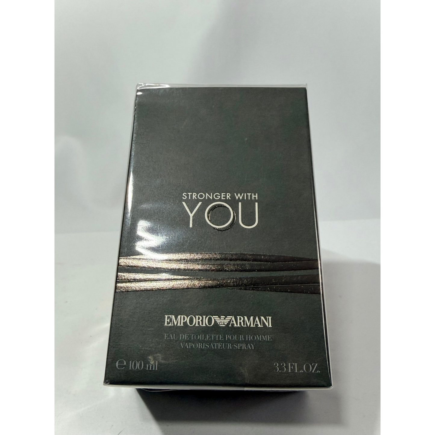 Emporio Armani Stronger With You Eau de Toilette 30ml