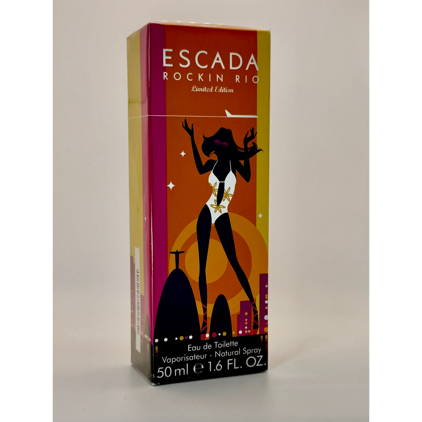 Escada Rockin Rio Limited Edition Eau de Toilette*