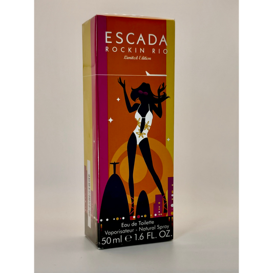 Escada Rockin Rio Limited Edition Eau de Toilette*