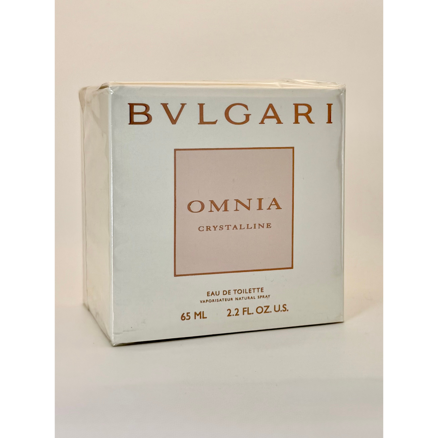 Bvlgari Omnia Crystalline Eau de Toilette 65ml