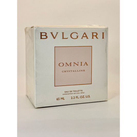 Bvlgari Omnia Crystalline Eau de Toilette