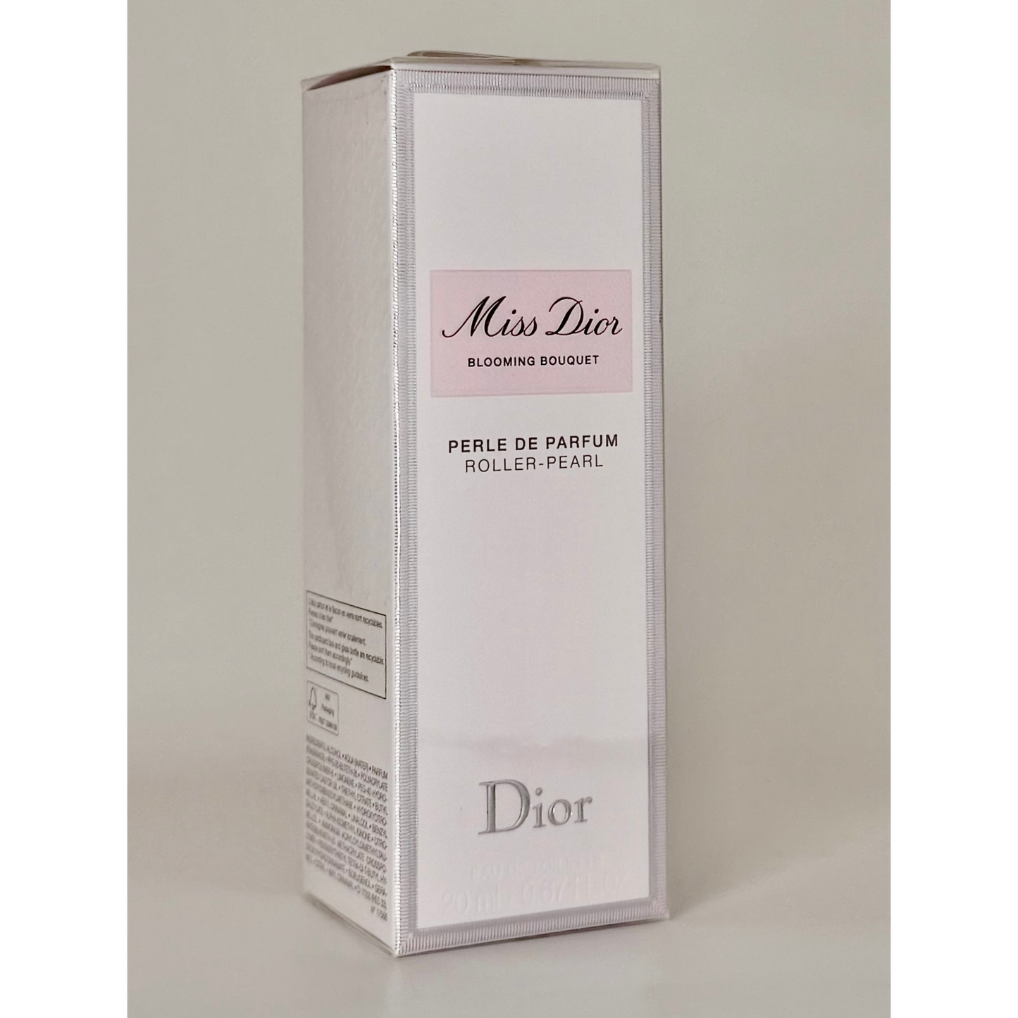 Dior Miss Dior Blooming Bouquet Roller-Pearl Eau de Toilette 20ml