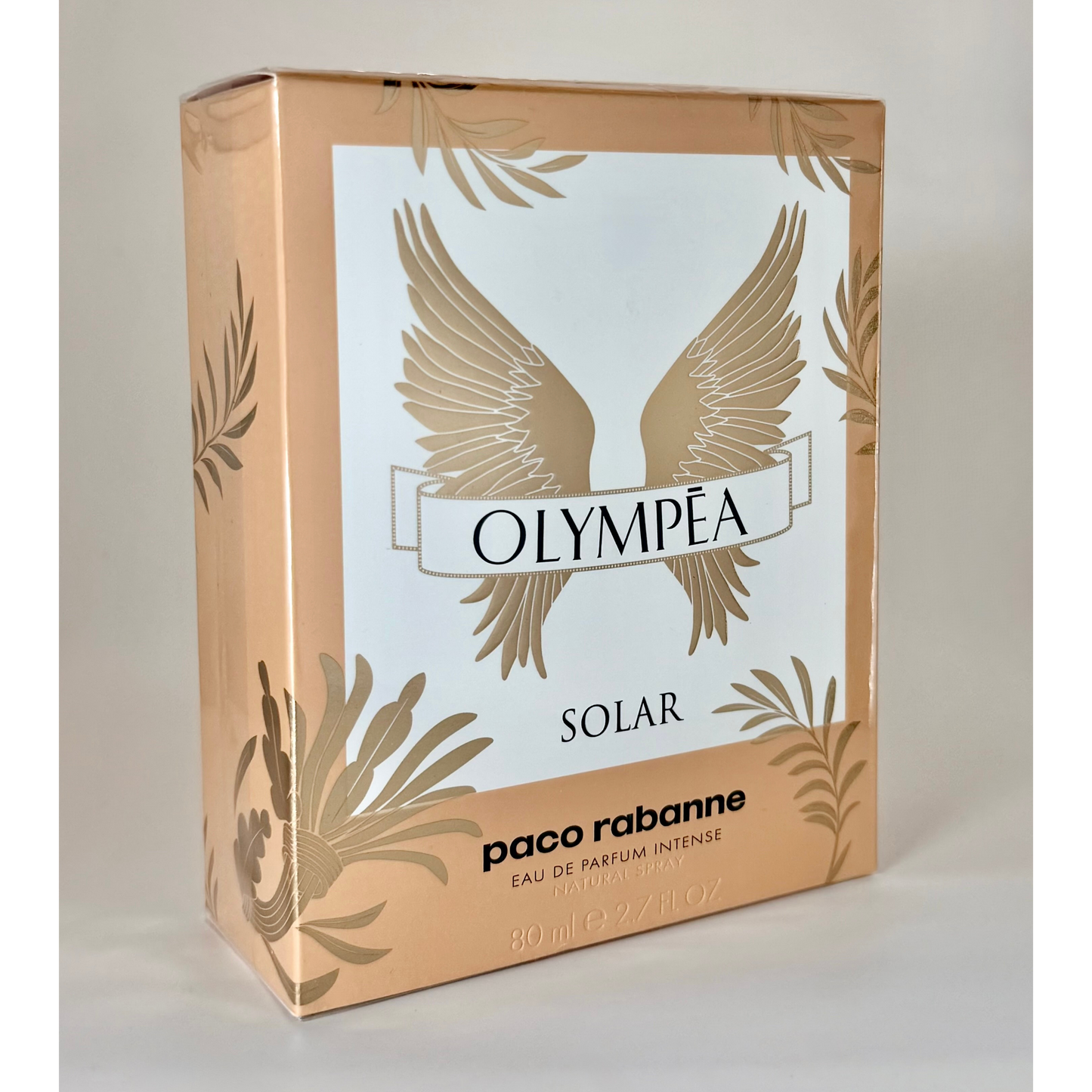 Paco Rabanne Olympéa Solar Eau de Parfum Intense
