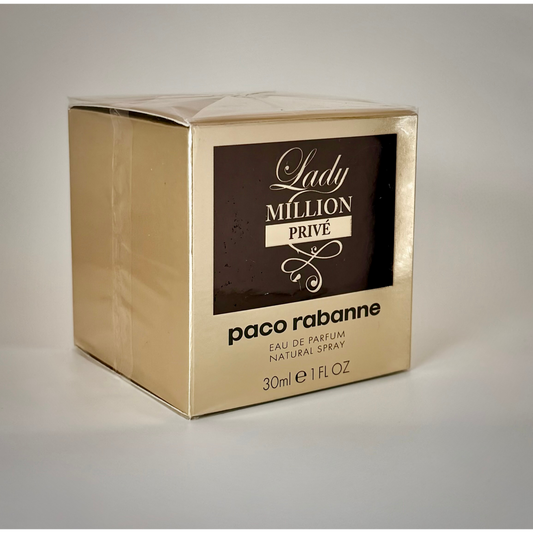 Paco Rabanne Lady Million Privé Eau de Parfum