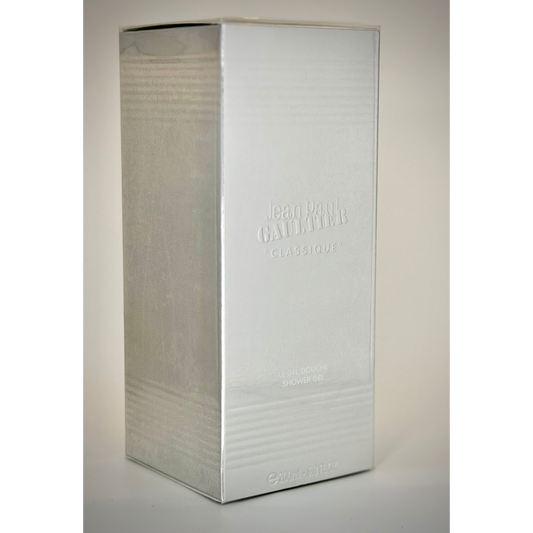 Jean Paul Gaultier "Classique" Shower Gel