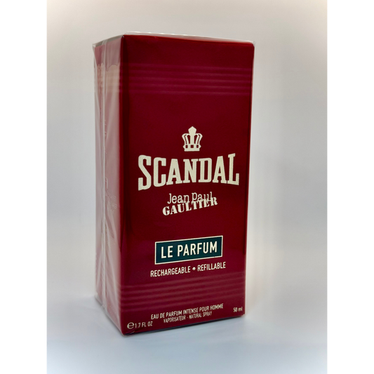 Jean Paul Gaultier Scandal Pour Homme Le Parfum Refillable