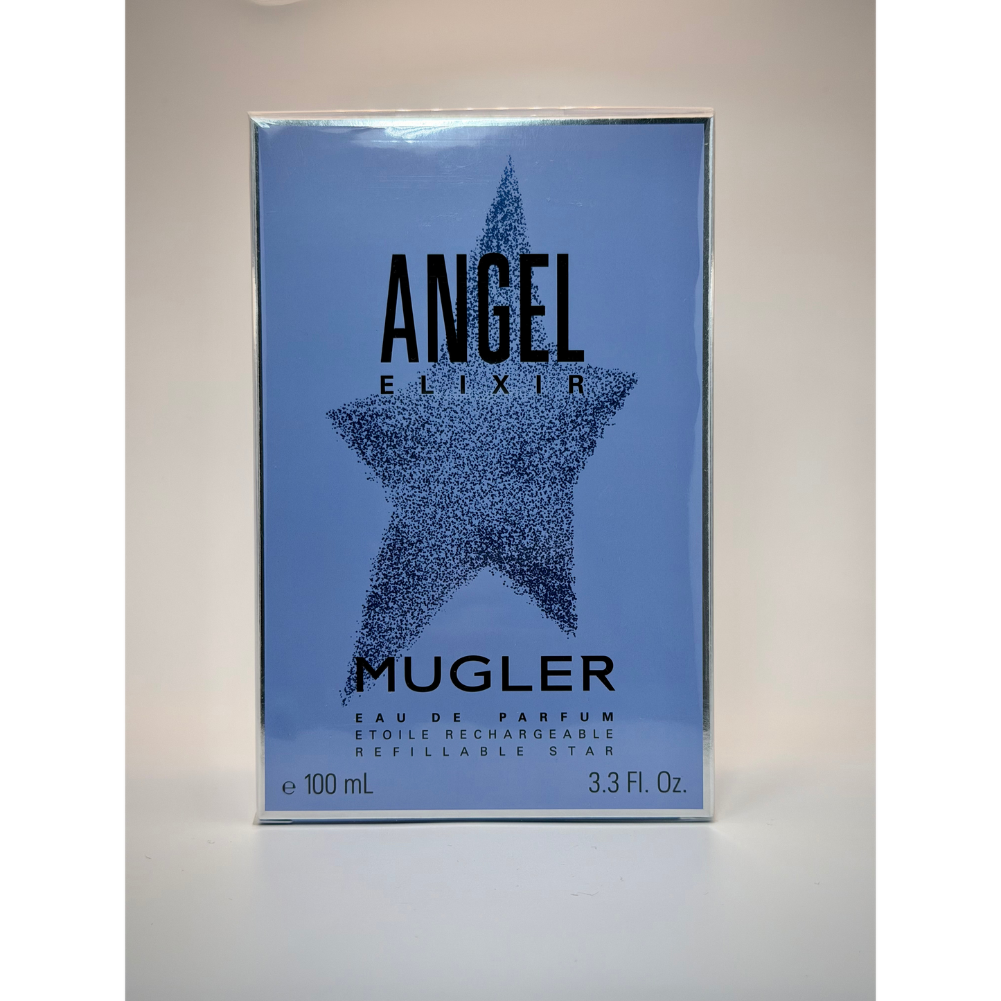 Mugler Angel Elixir Eau de Parfum Refillable