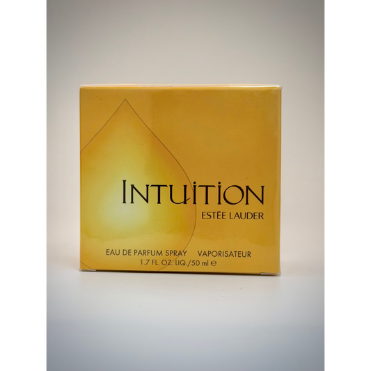 Estée Lauder Intuition Eau de Parfum*