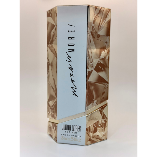Judith Leiber More is More! For Her Eau de Parfum