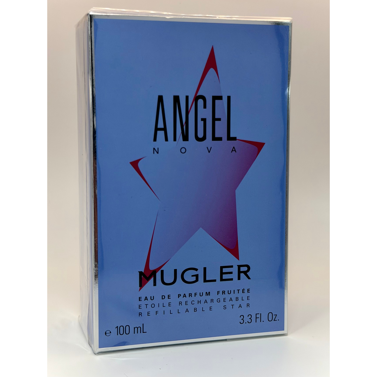 Mugler Angel Nova Eau de Parfum Refillable