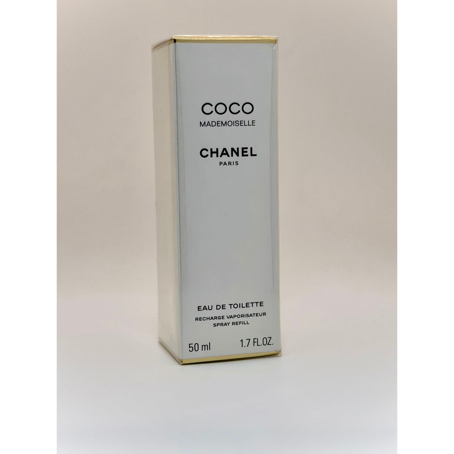 Chanel Coco Mademoiselle Eau de Toilette Refill