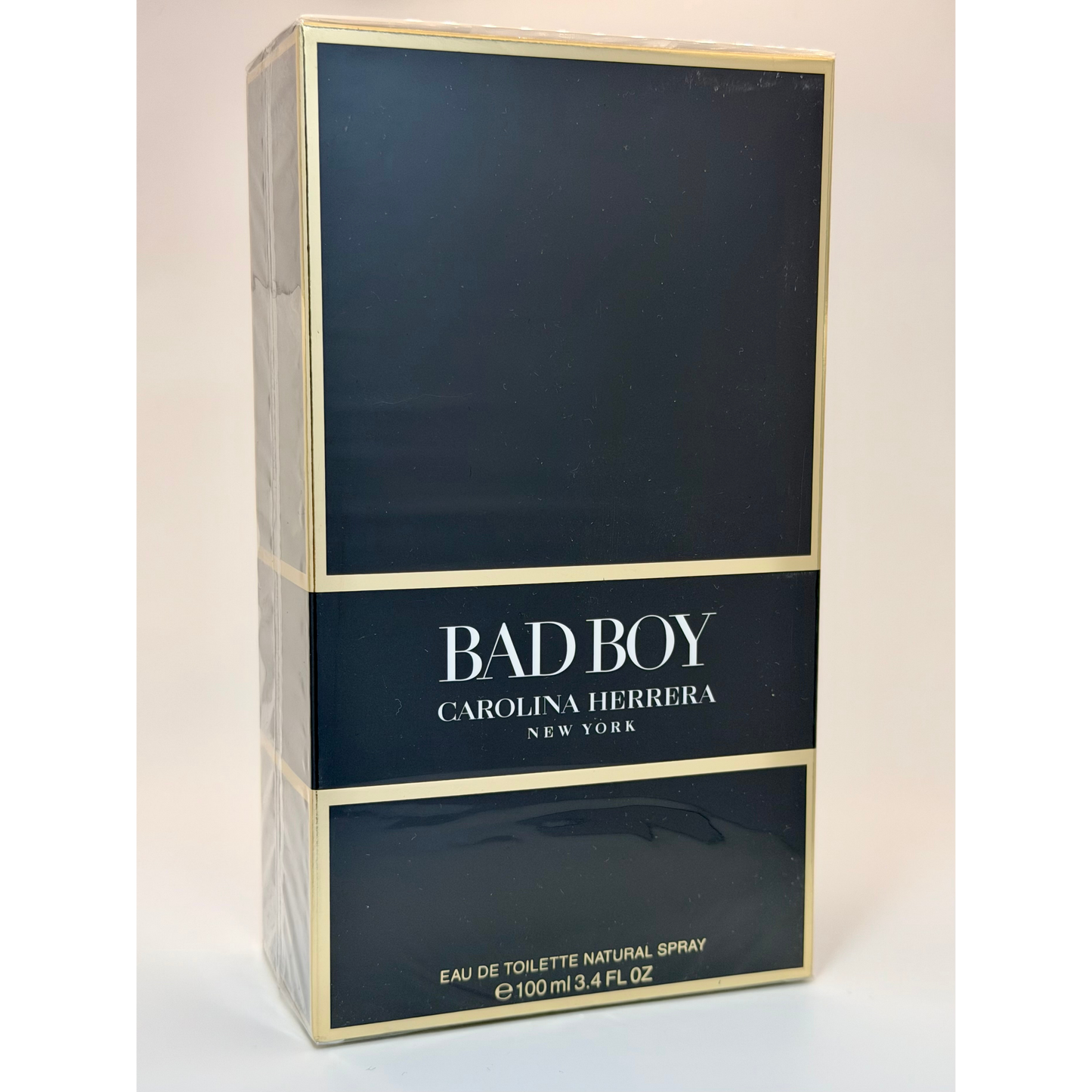 Carolina Herrera Bad Boy Eau de Toilette