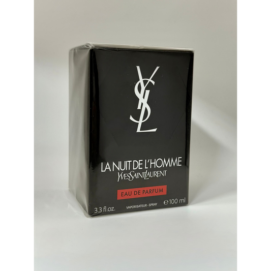 Yves Saint Laurent La Nuit De L'Homme Eau de Parfum