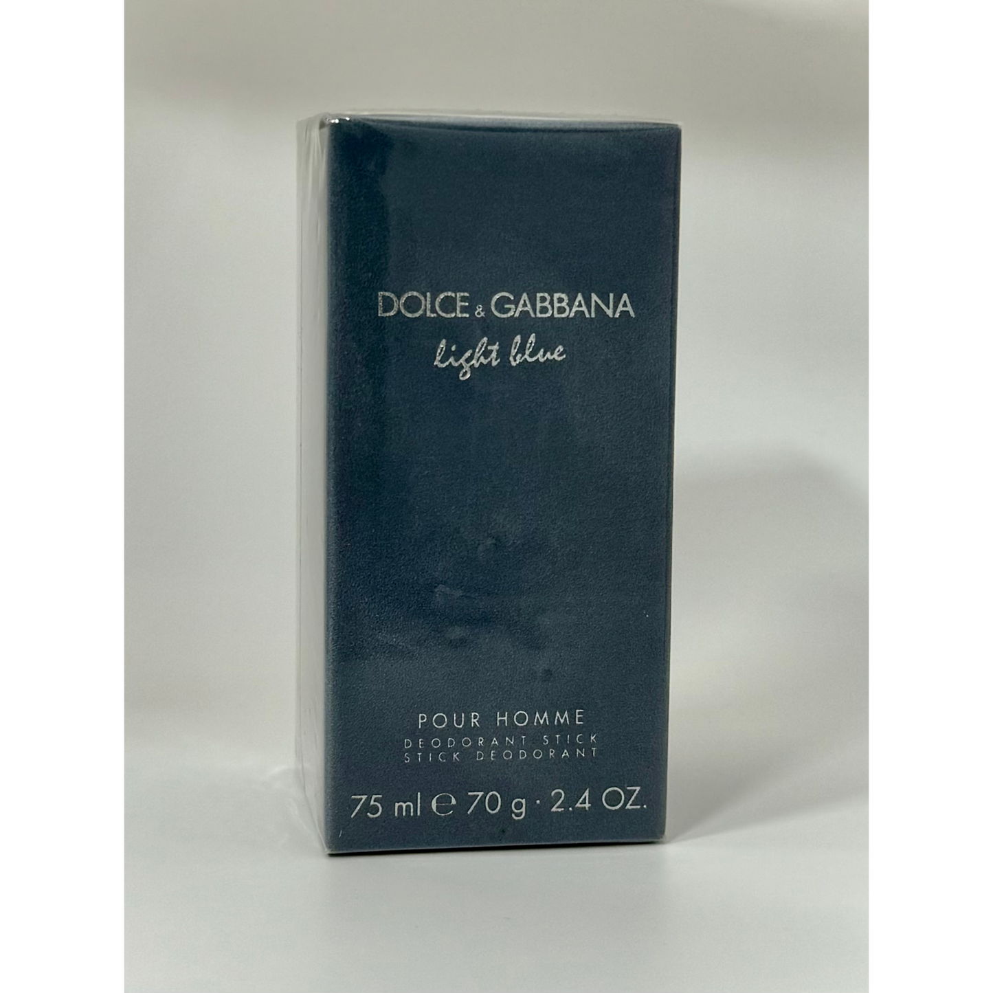 Dolce & Gabbana Light Blue deodorant stick