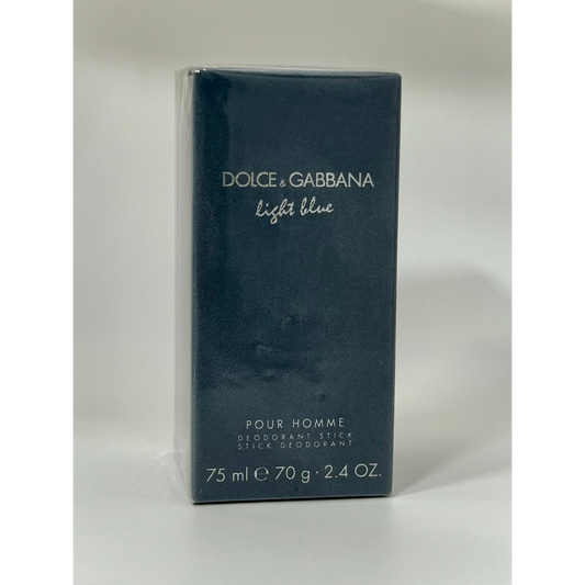 Dolce & Gabbana Light Blue deodorant stick
