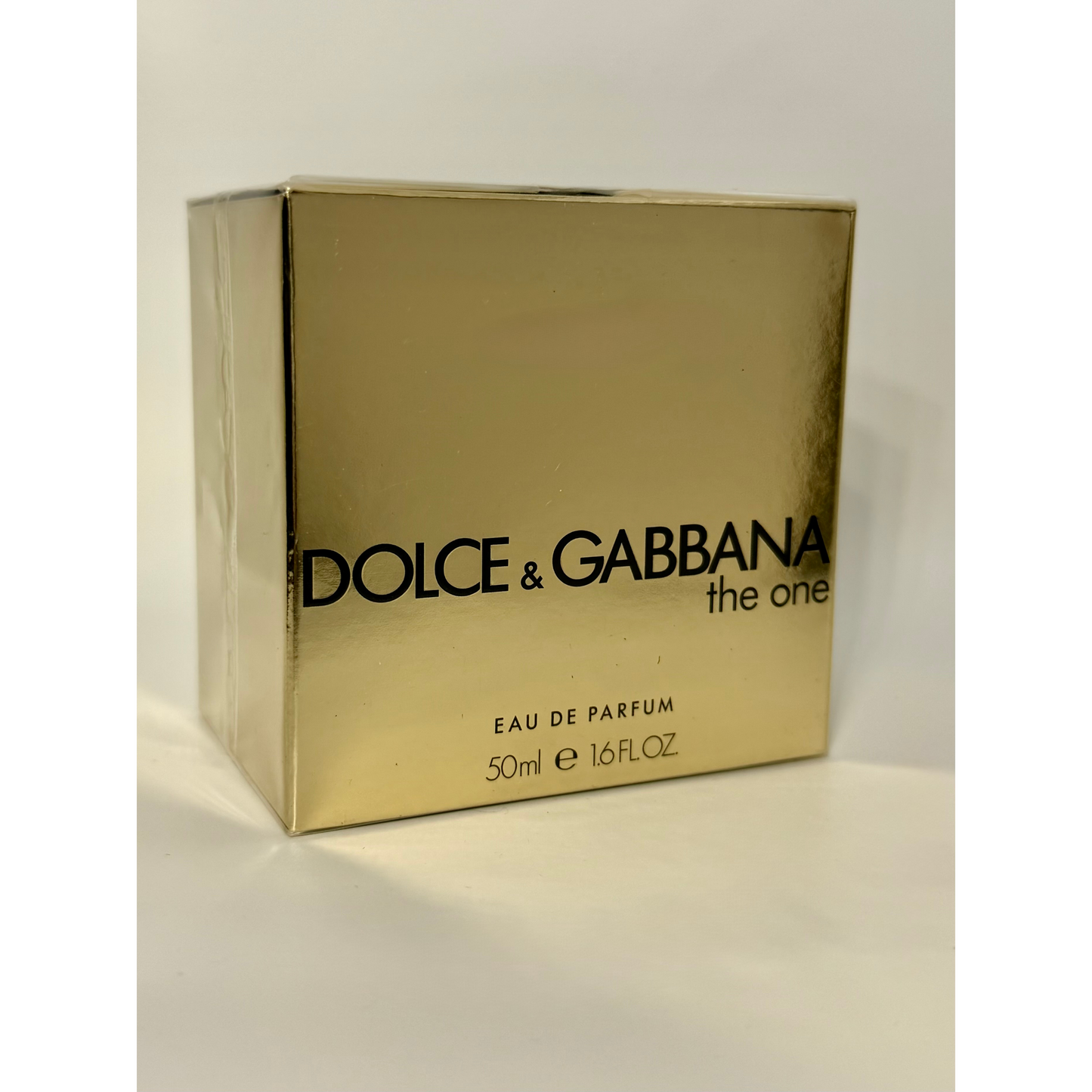 Dolce & Gabbana The One Eau de Parfum 50ml