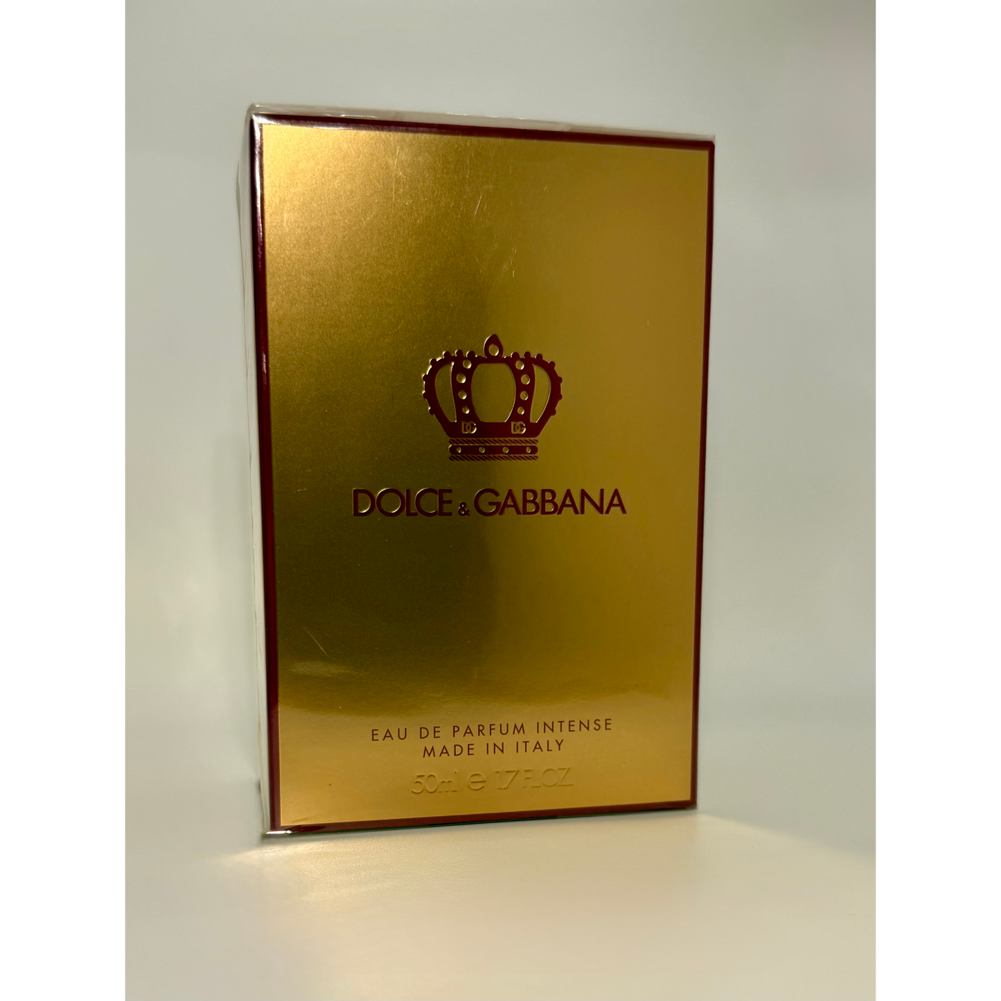 Dolce & Gabbana Q Eau de Parfum Intense