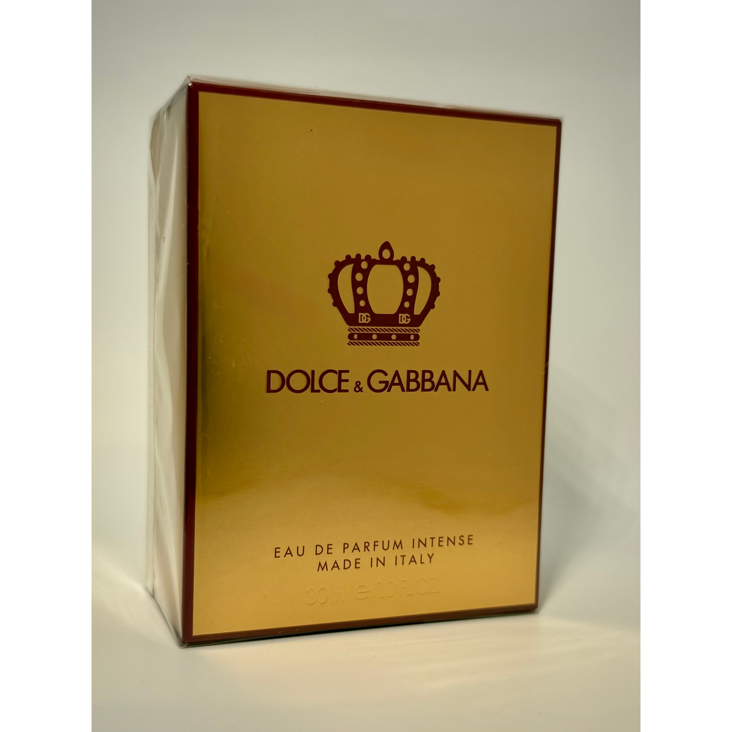 Dolce & Gabbana Q Eau de Parfum Intense
