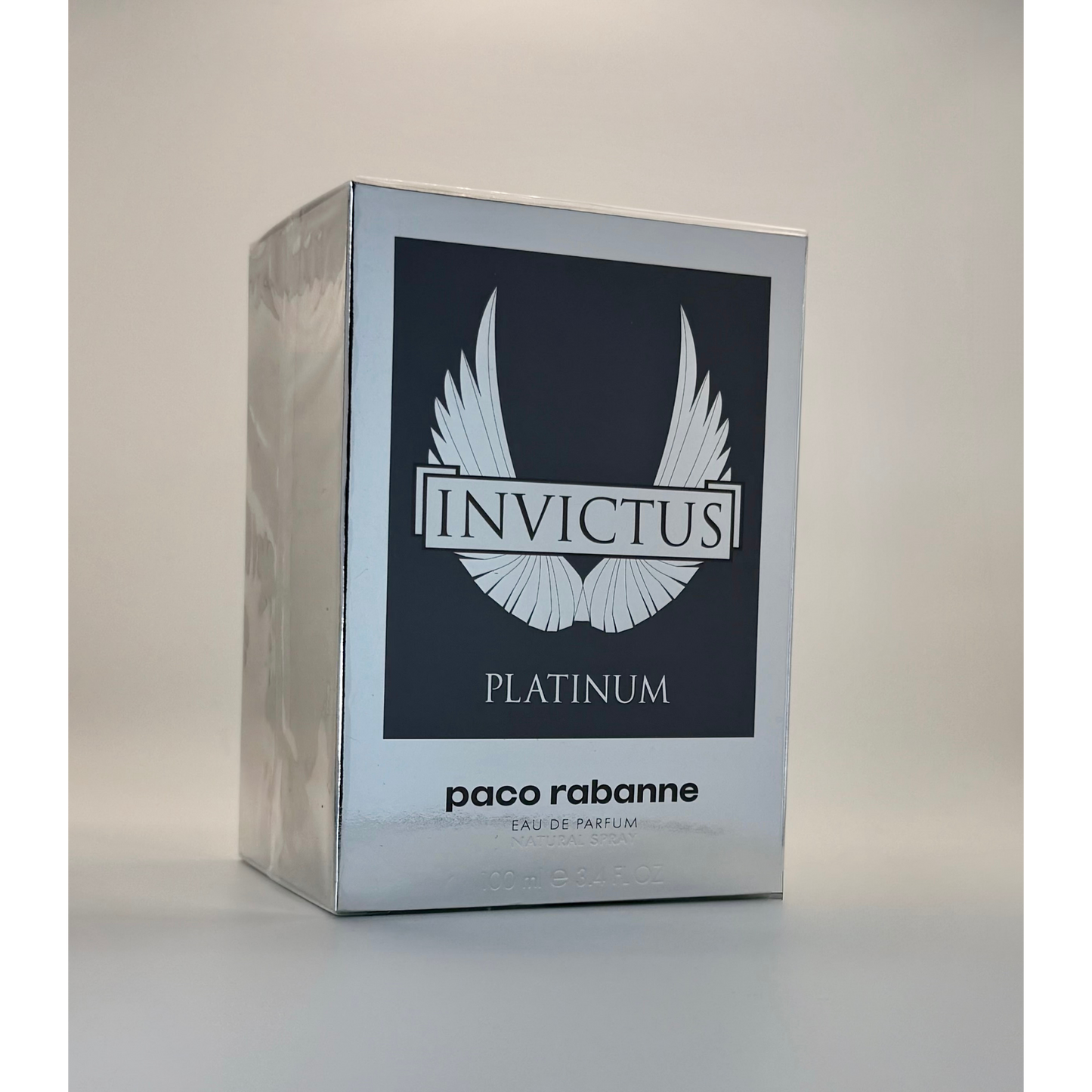 Paco Rabanne Invictus Platinum Eau de Parfum