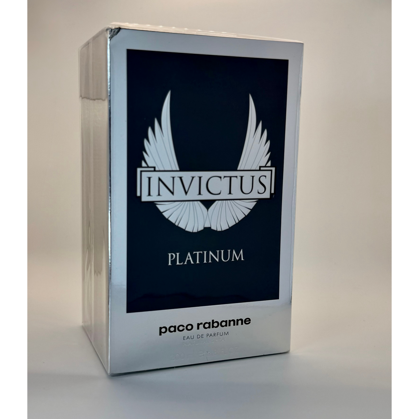 Paco Rabanne Invictus Platinum Eau de Parfum
