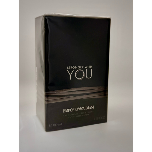 Emporio Armani Stronger With You Eau de Toilette