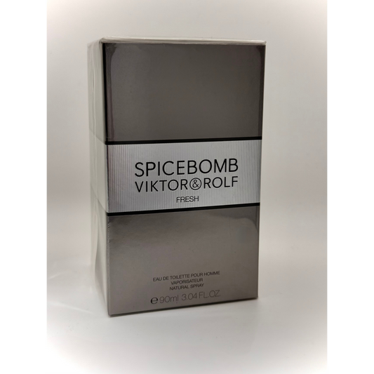 Viktor & Rolf Spicebomb Fresh Eau de Toilette *