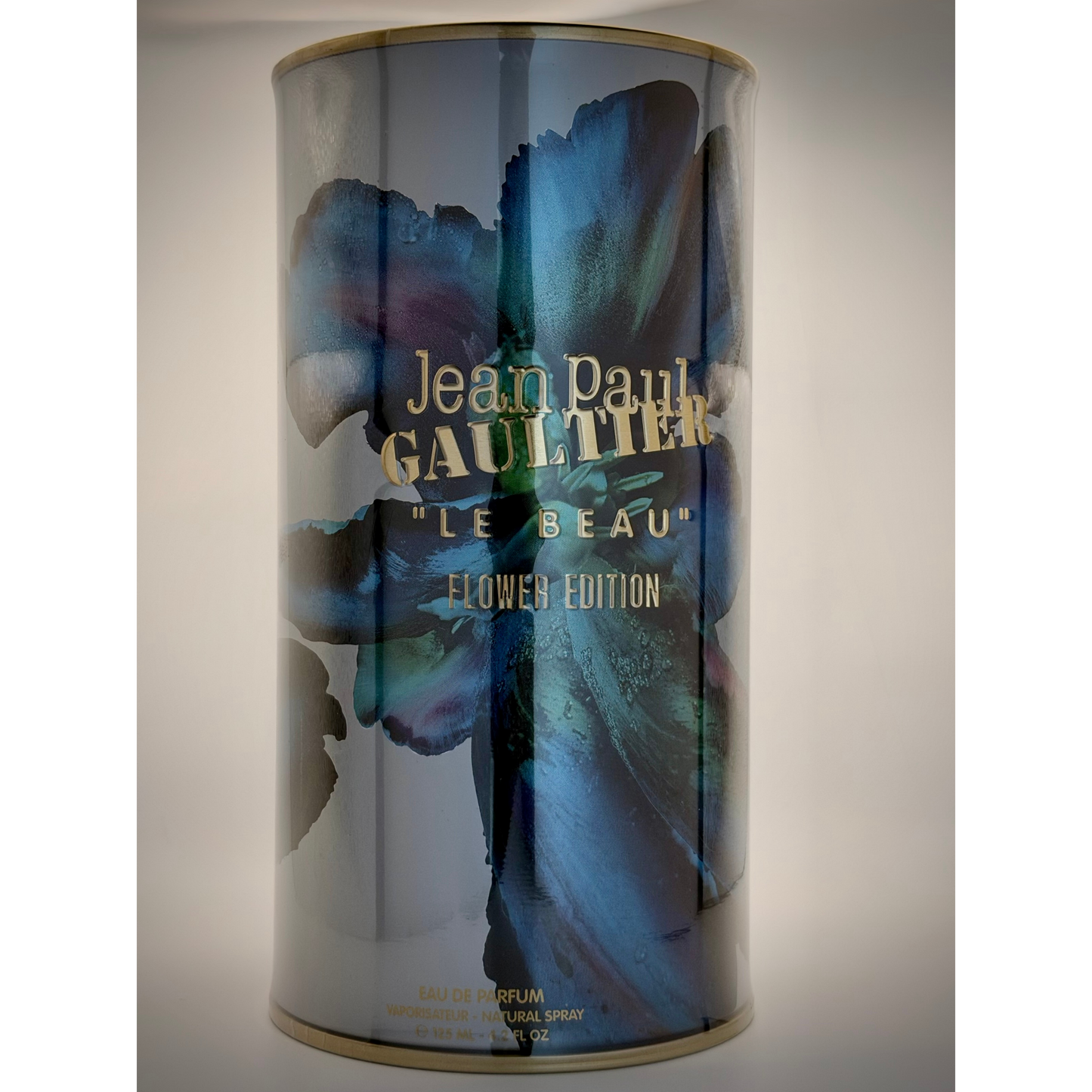 Jean Paul Gaultier 'Le Beau' Flower Edition Eau de Parfum 125ml